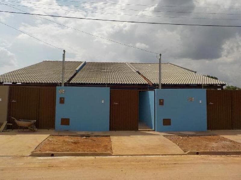 Casa em leilão em Luziânia - GO — LOTE 092 IMÓVEIS CAIXA