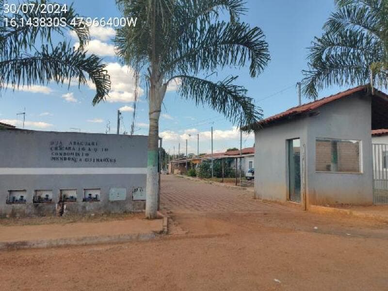 Casa em leilão em Luziânia - GO — LOTE 093 IMÓVEIS CAIXA