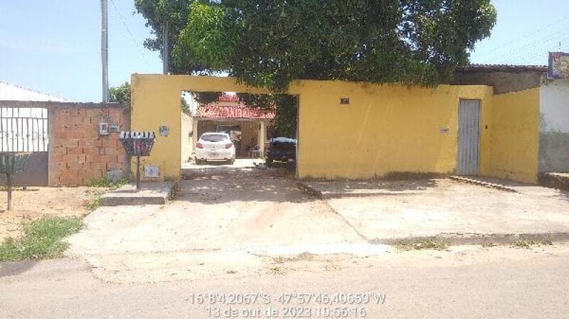 Casa em leilão em Luziânia - GO — LOTE 095 IMÓVEIS CAIXA