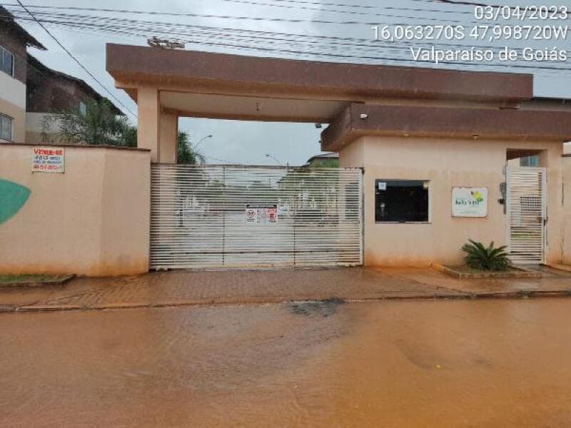 Apartamento em leilão em Valparaíso De Goiás - GO — LOTE 119 IMÓVEIS CAIXA