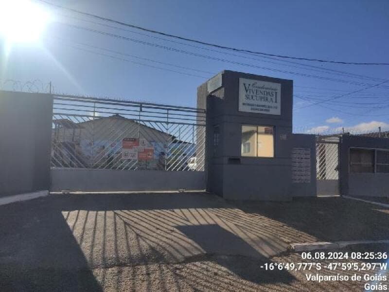 Casa em leilão em Valparaíso De Goiás - GO — LOTE 120 IMÓVEIS CAIXA