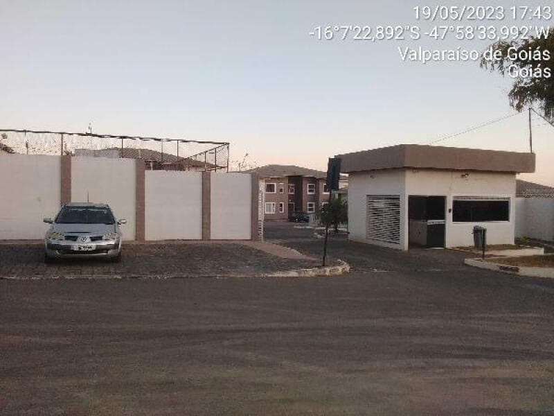 Apartamento em leilão em Valparaíso De Goiás - GO — LOTE 124 IMÓVEIS CAIXA