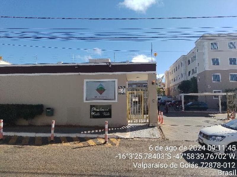 Apartamento em leilão em Valparaíso De Goiás - GO — LOTE 125 IMÓVEIS CAIXA
