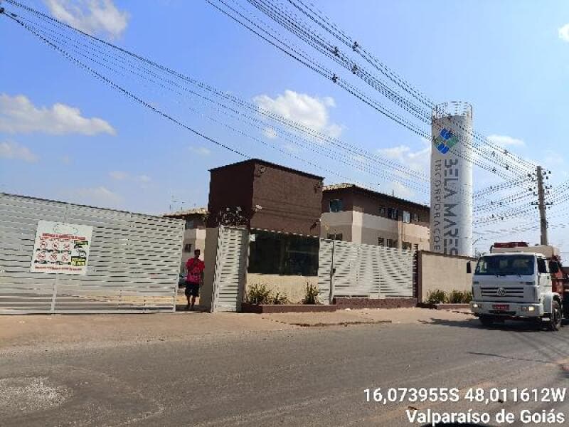 Apartamento em leilão em Valparaíso De Goiás - GO — LOTE 126 IMÓVEIS CAIXA