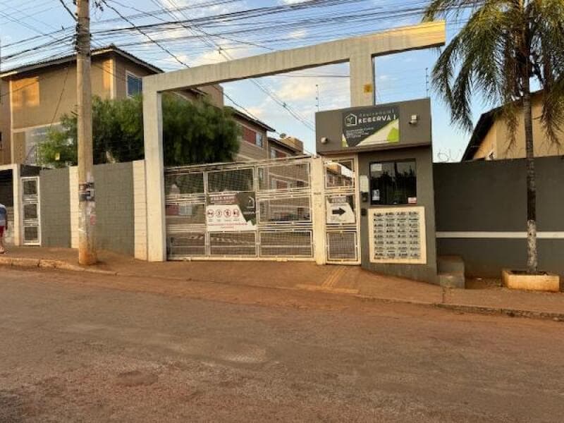 Apartamento em leilão em Valparaíso De Goiás - GO — LOTE 128 IMÓVEIS CAIXA