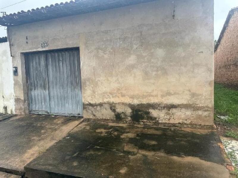 Casa em leilão em Coroatá - MA — LOTE 129 IMÓVEIS CAIXA