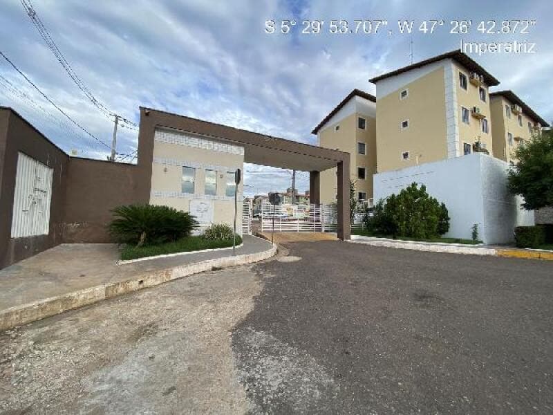 Apartamento em leilão em Imperatriz - MA — LOTE 130 IMÓVEIS CAIXA