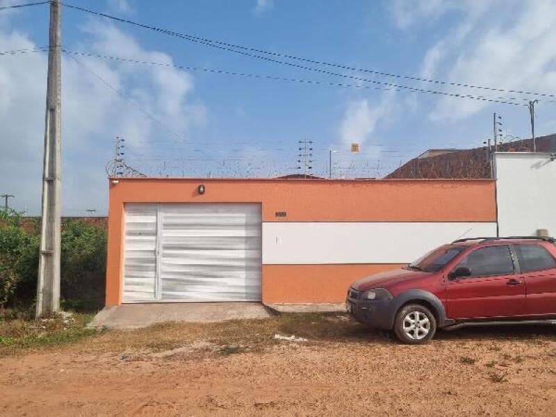Casa em leilão em Paço Do Lumiar - MA — LOTE 133 IMÓVEIS CAIXA