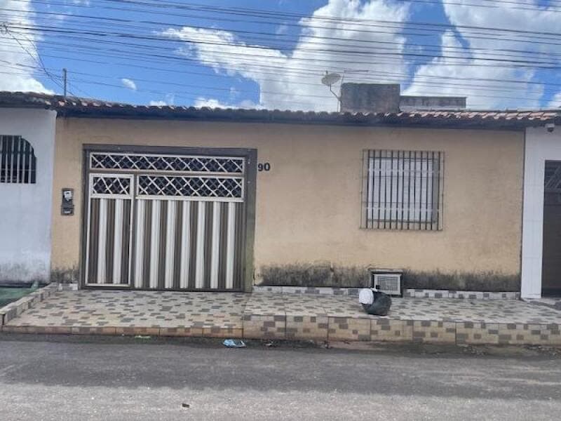 Casa em leilão em São José De Ribamar - MA — LOTE 134 IMÓVEIS CAIXA