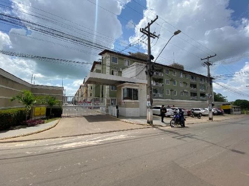 Apartamento em leilão em São José De Ribamar - MA — LOTE 135 IMÓVEIS CAIXA