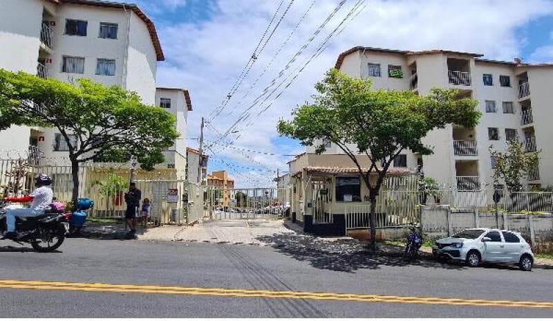 Apartamento em leilão em Belo Horizonte - MG — LOTE 140 IMÓVEIS CAIXA