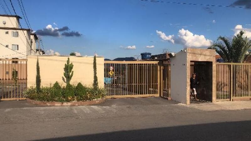 Apartamento em leilão em Betim - MG — LOTE 142 IMÓVEIS CAIXA