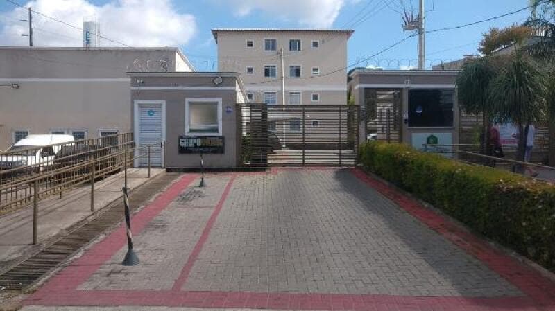 Apartamento em leilão em Betim - MG — LOTE 143 IMÓVEIS CAIXA