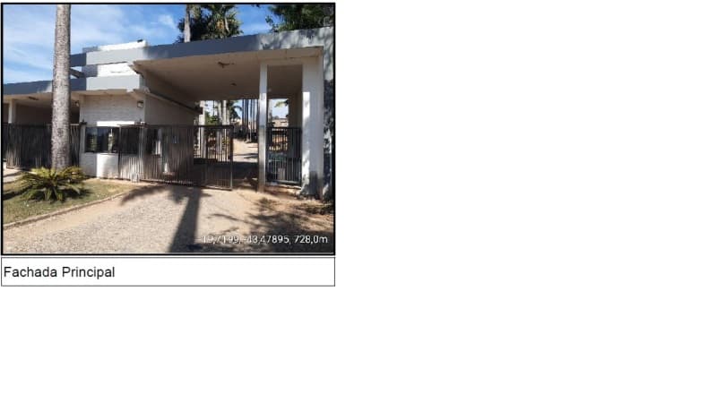 Terreno em leilão em Bom Jesus Do Amparo - MG — LOTE 144 IMÓVEIS CAIXA