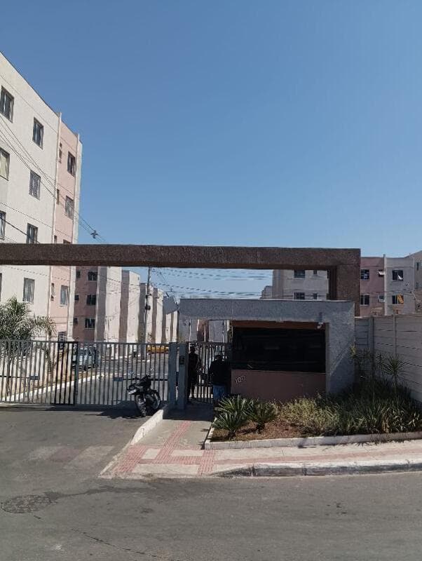 Apartamento em leilão em Contagem - MG — LOTE 145 IMÓVEIS CAIXA