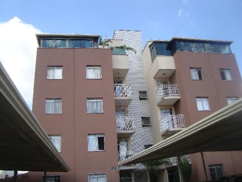 Apartamento em leilão em Contagem - MG — LOTE 146 IMÓVEIS CAIXA