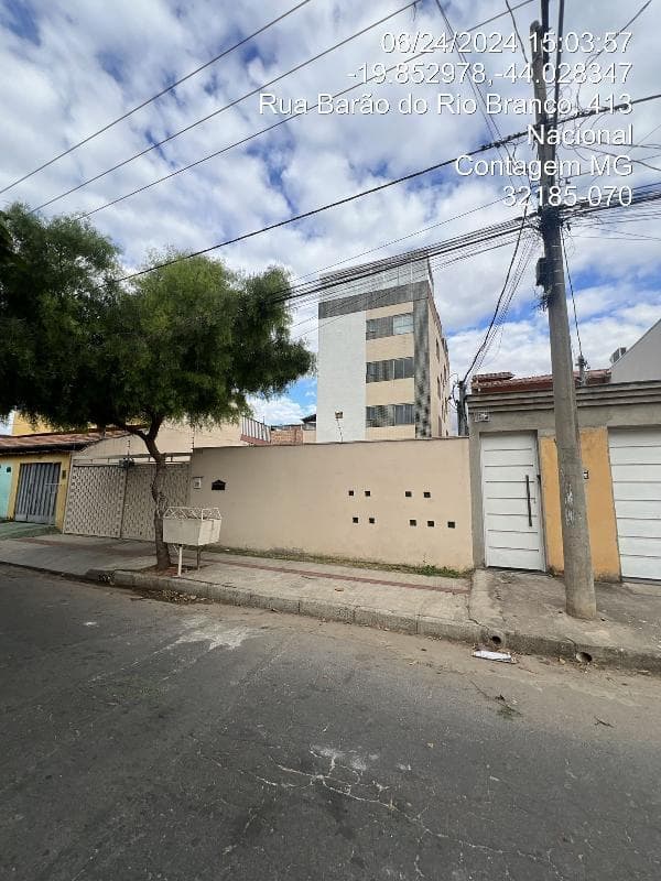 Apartamento em leilão em Contagem - MG — LOTE 149 IMÓVEIS CAIXA