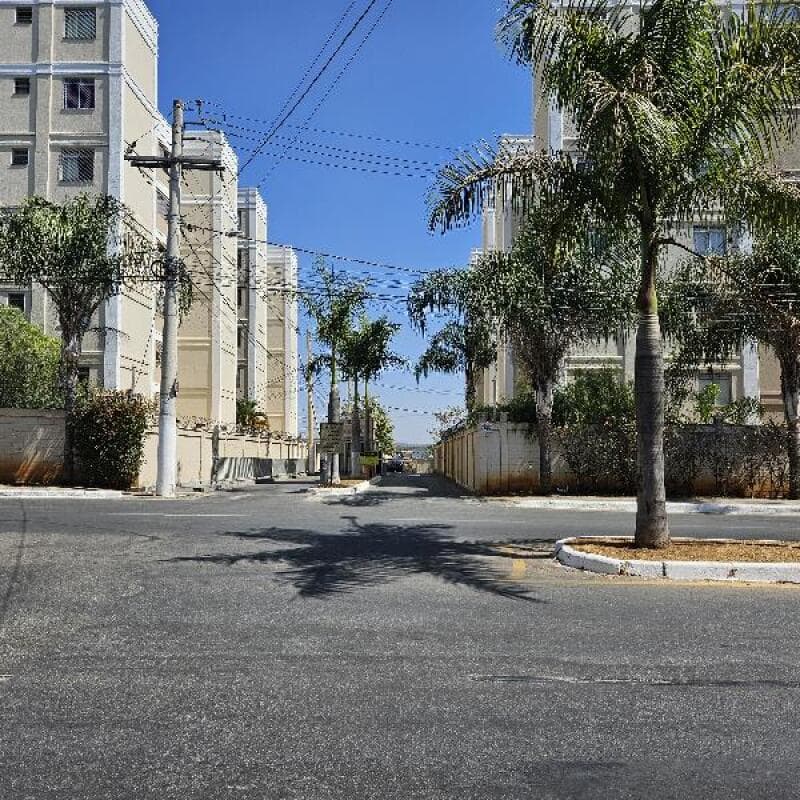 Apartamento em leilão em Lagoa Santa - MG — LOTE 157 IMÓVEIS CAIXA