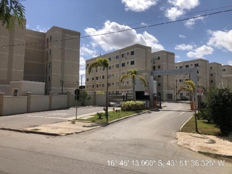 Apartamento em leilão em Montes Claros - MG — LOTE 159 IMÓVEIS CAIXA