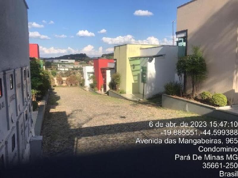 Casa em leilão em Pará De Minas - MG — LOTE 160 IMÓVEIS CAIXA