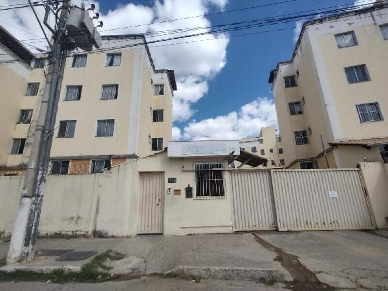 Apartamento em leilão em Ribeirão Das Neves - MG — LOTE 163 IMÓVEIS CAIXA