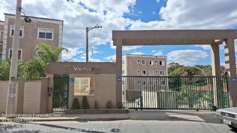 Apartamento em leilão em Ribeirão Das Neves - MG — LOTE 164 IMÓVEIS CAIXA