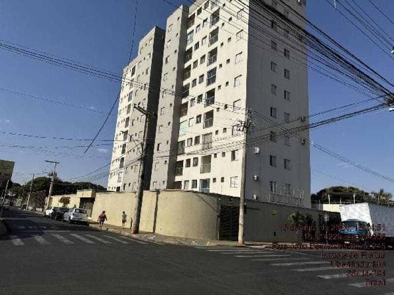 Apartamento em leilão em Uberlândia - MG — LOTE 175 IMÓVEIS CAIXA