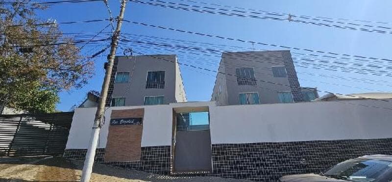 Apartamento em leilão em Vespasiano - MG — LOTE 180 IMÓVEIS CAIXA