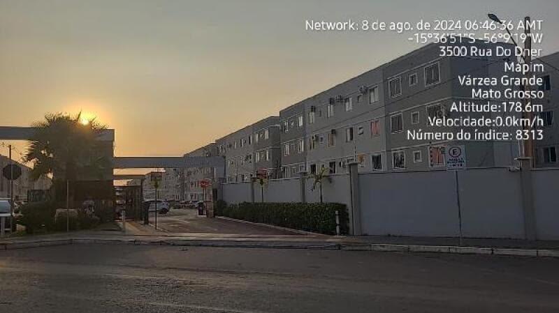 Apartamento em leilão em Várzea Grande - MT — LOTE 186 IMÓVEIS CAIXA