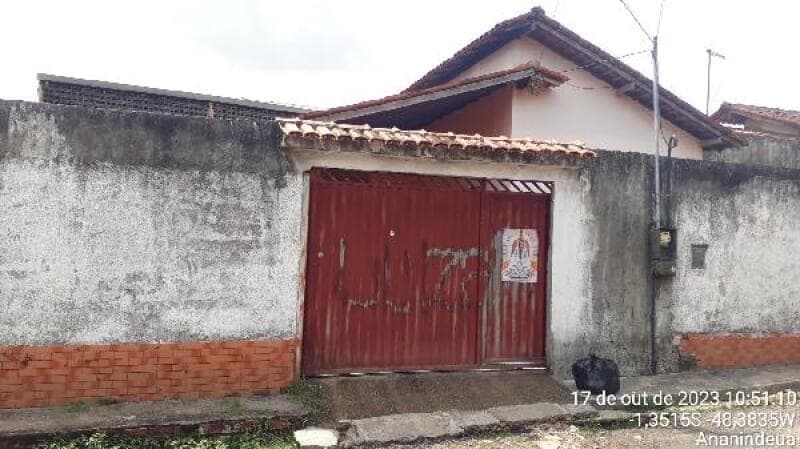 Casa em leilão em Ananindeua - PA — LOTE 187 IMÓVEIS CAIXA