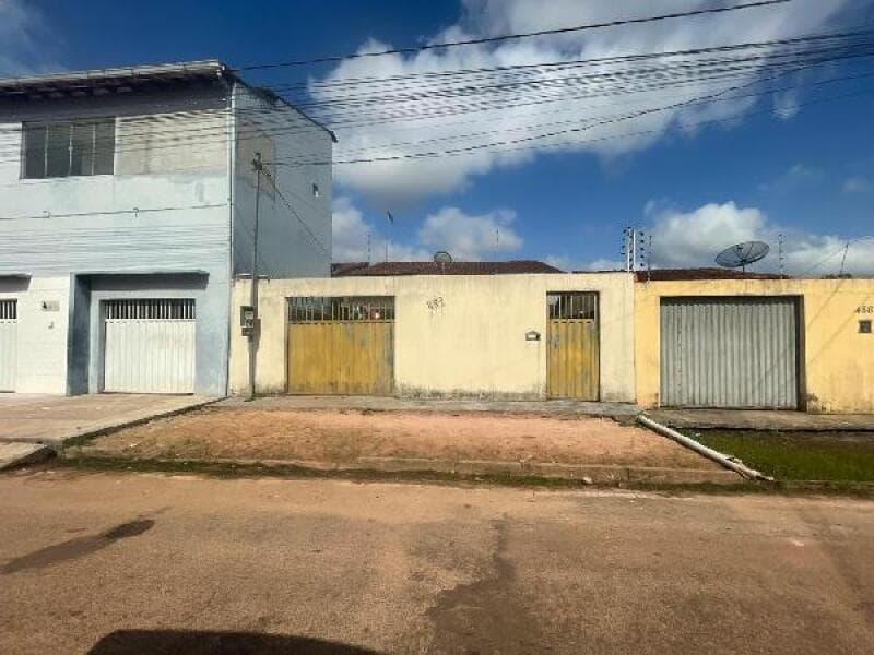 Casa em leilão em Castanhal - PA — LOTE 188 IMÓVEIS CAIXA