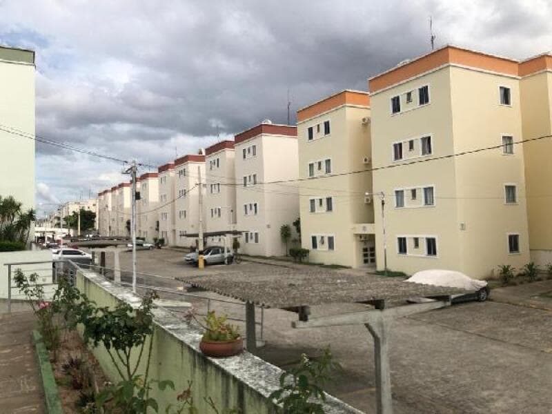 Apartamento em leilão em Campina Grande - PB — LOTE 199 IMÓVEIS CAIXA