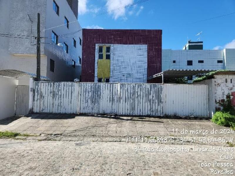 Apartamento em leilão em João Pessoa - PB — LOTE 200 IMÓVEIS CAIXA