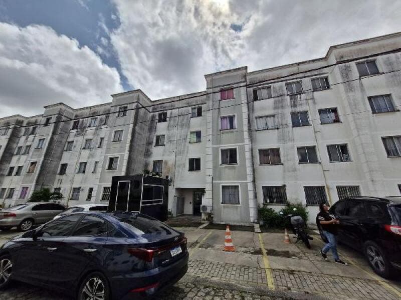 Apartamento em leilão em João Pessoa - PB — LOTE 202 IMÓVEIS CAIXA