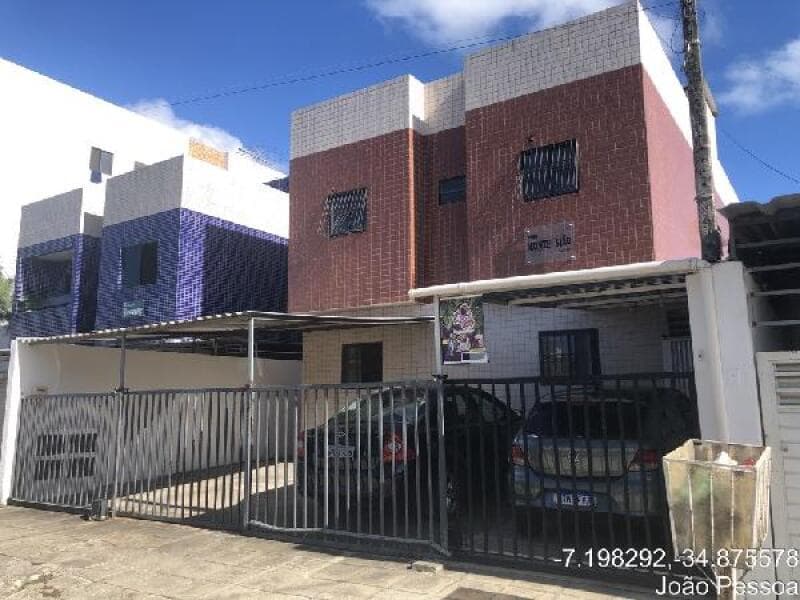 Apartamento em leilão em João Pessoa - PB — LOTE 206 IMÓVEIS CAIXA