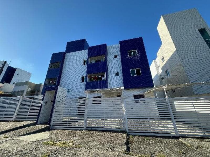 Apartamento em leilão em João Pessoa - PB — LOTE 209 IMÓVEIS CAIXA