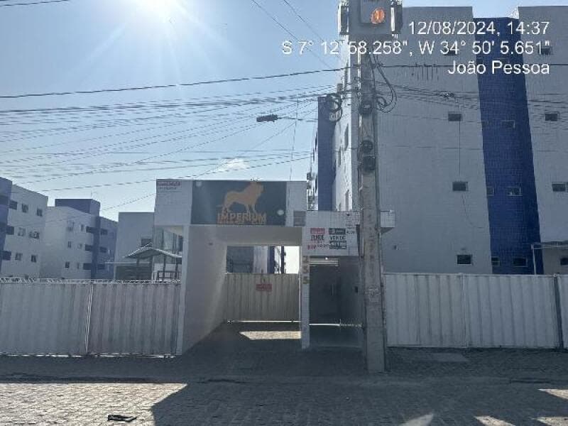 Apartamento em leilão em João Pessoa - PB — LOTE 212 IMÓVEIS CAIXA