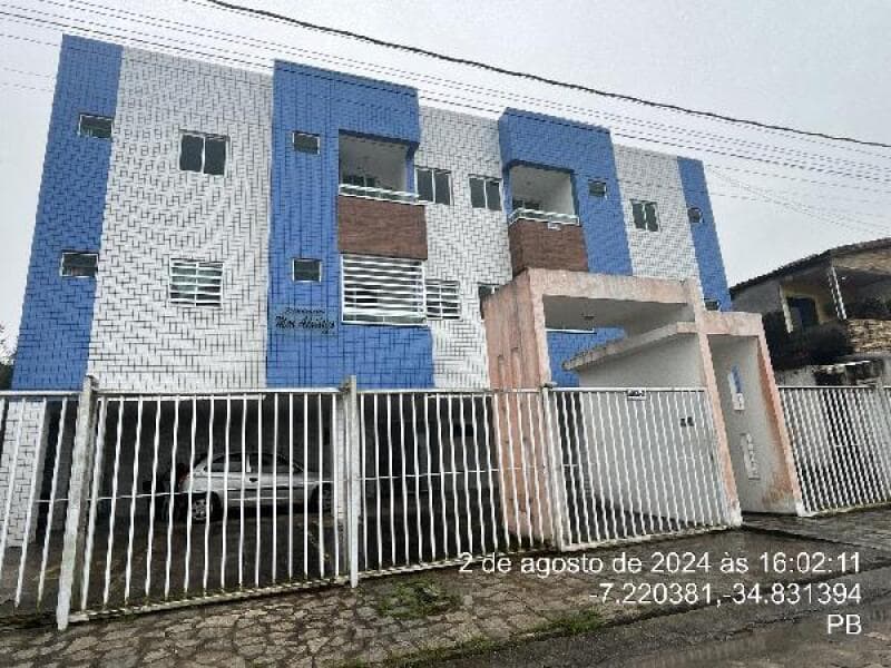 Apartamento em leilão em João Pessoa - PB — LOTE 213 IMÓVEIS CAIXA