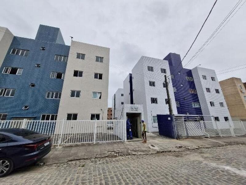 Apartamento em leilão em João Pessoa - PB — LOTE 214 IMÓVEIS CAIXA