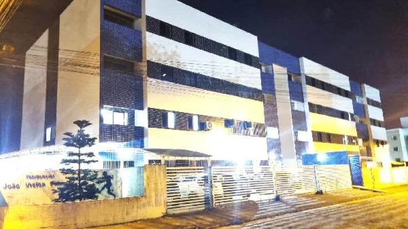 Apartamento em leilão em João Pessoa - PB — LOTE 215 IMÓVEIS CAIXA