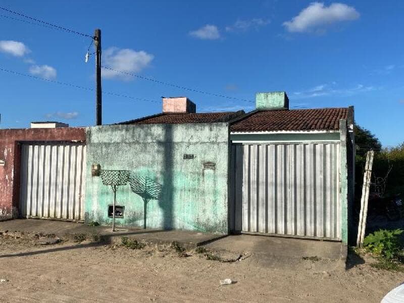 Casa em leilão em Santa Rita - PB — LOTE 216 IMÓVEIS CAIXA