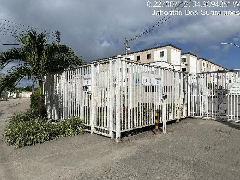 Apartamento em leilão em Jaboatão Dos Guararapes - PE — LOTE 220 IMÓVEIS CAIXA