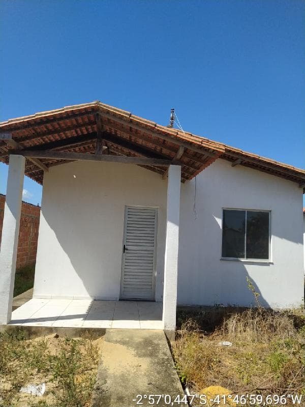 Casa em leilão em Parnaíba - PI — LOTE 255 IMÓVEIS CAIXA