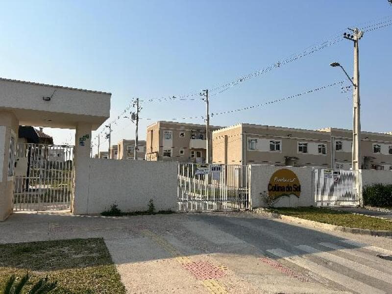 Apartamento em leilão em Almirante Tamandaré - PR — LOTE 259 IMÓVEIS CAIXA