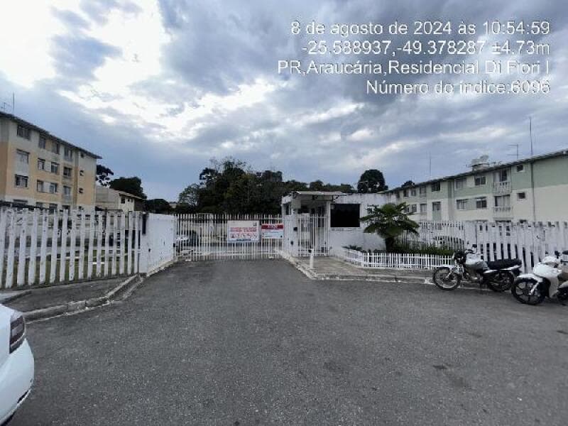 Apartamento em leilão em Araucária - PR — LOTE 261 IMÓVEIS CAIXA