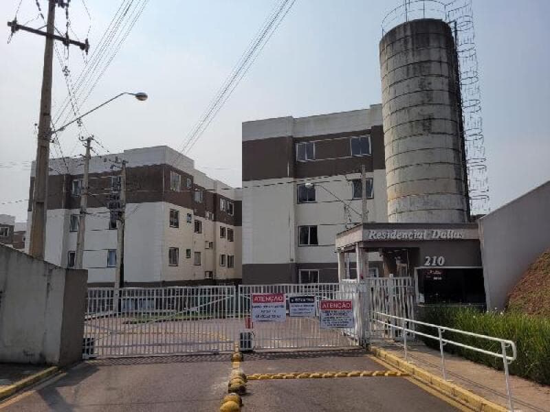 Apartamento em leilão em Campo Largo - PR — LOTE 267 IMÓVEIS CAIXA