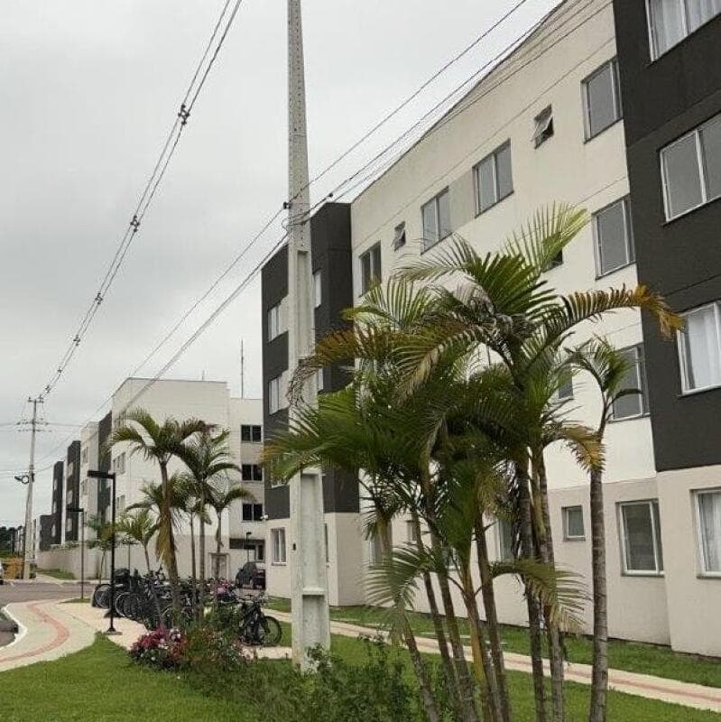 Apartamento em leilão em Campo Largo - PR — LOTE 271 IMÓVEIS CAIXA