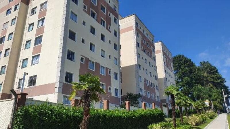 Apartamento em leilão em Curitiba - PR — LOTE 274 IMÓVEIS CAIXA