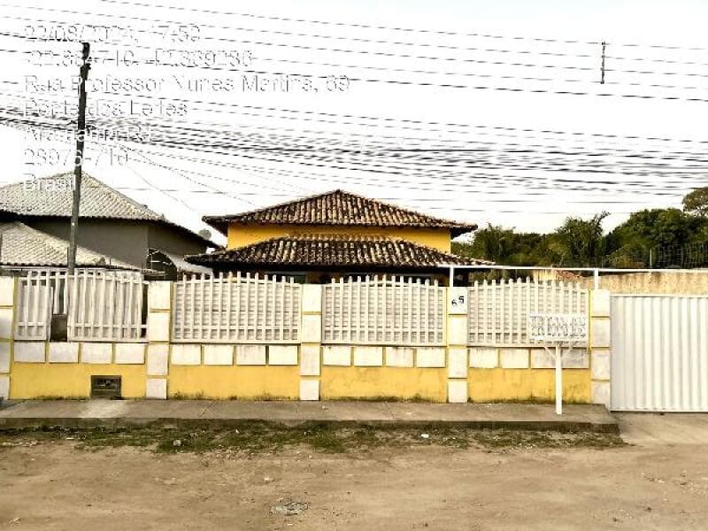 Casa em leilão em Araruama - RJ — LOTE 284 IMÓVEIS CAIXA