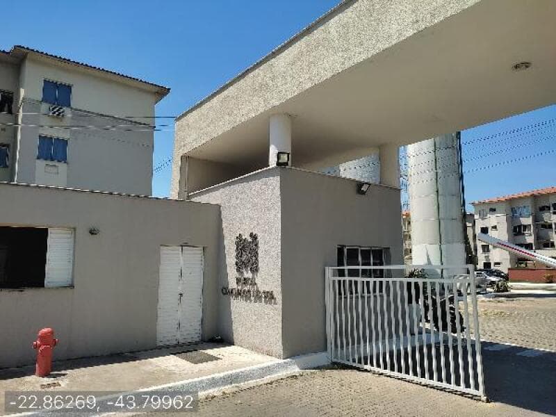 Apartamento em leilão em Itaguaí - RJ — LOTE 300 IMÓVEIS CAIXA